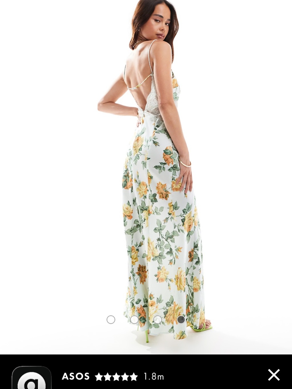 ASOS maxi - Picture 3 of 12